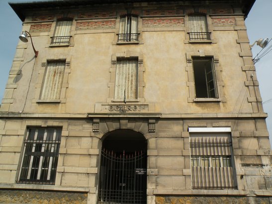 bâtiment de l'octroi